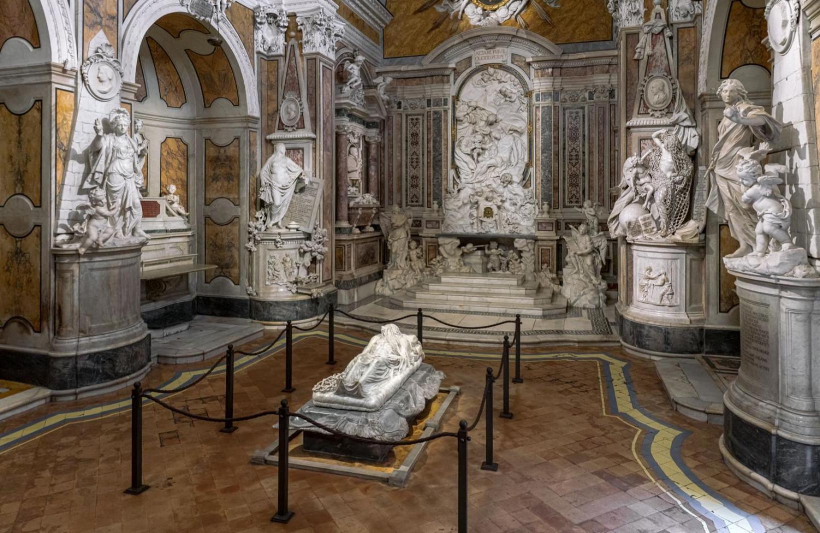 La Tana Di Pulcinella - Centro Storico Naples