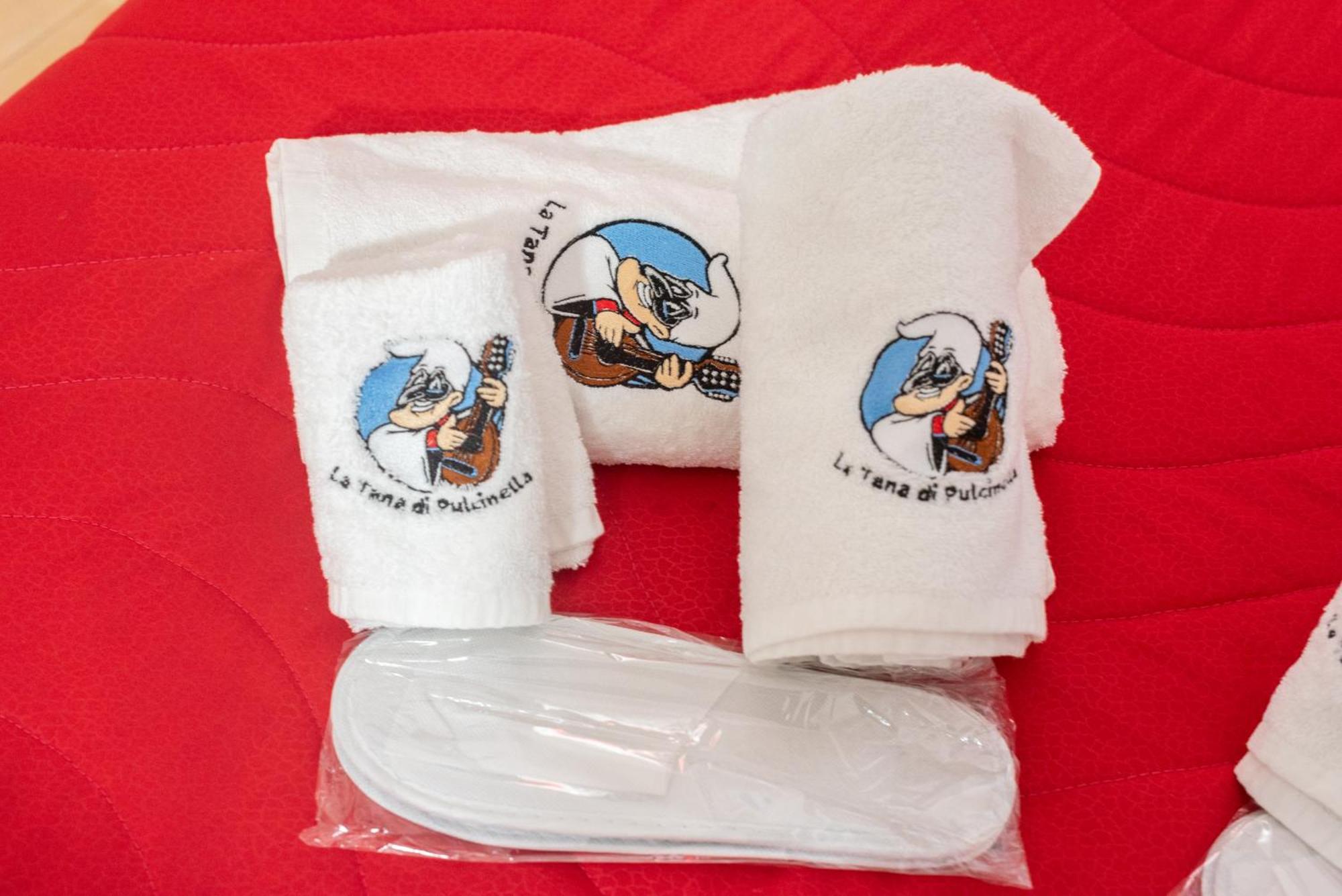 La Tana Di Pulcinella - Centro Storico