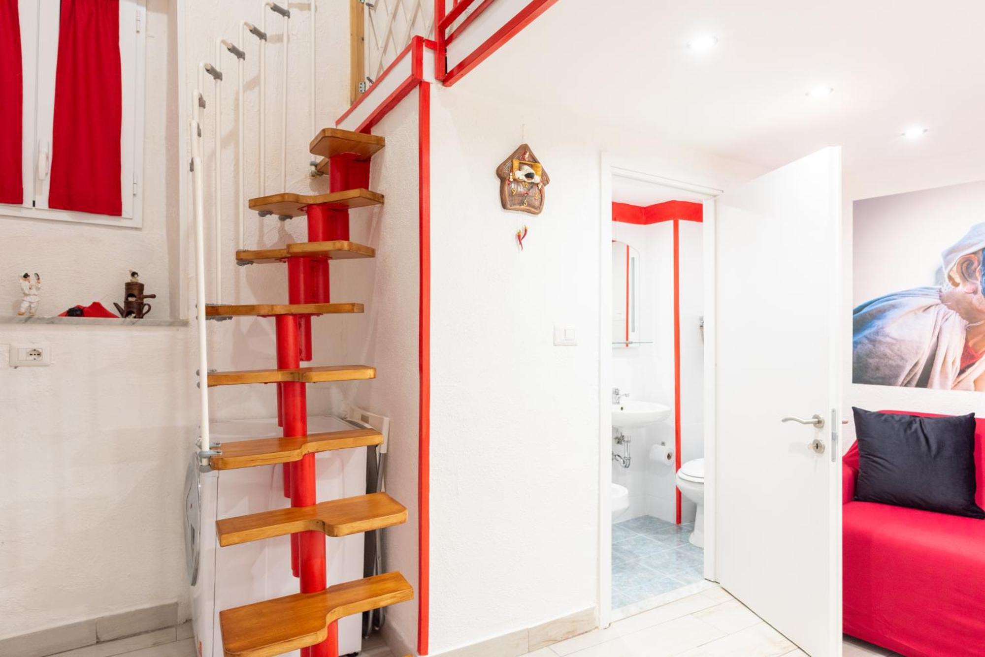 Appartement La Tana Di Pulcinella - Centro Storico *