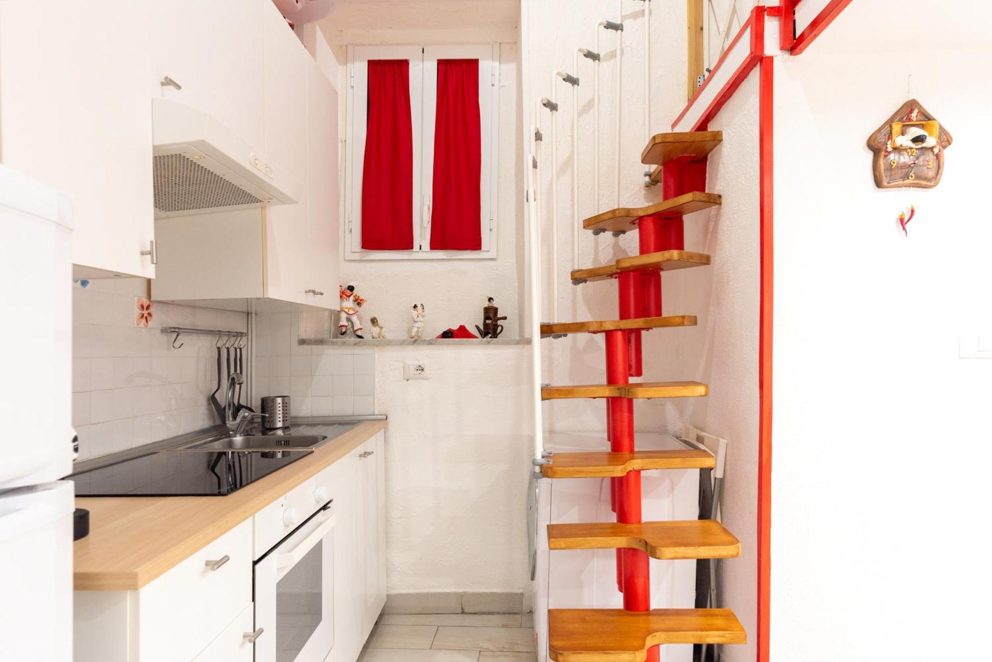 Appartement La Tana Di Pulcinella - Centro Storico